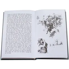 Детская книга "БИ Гримм. Сказки для детского и семейного чтения (рус и нем яз)" - 418 руб. Серия: Билингва , Артикул: 5400313