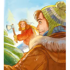 Детская книга "ЛМК Волков. Орион падает на запад" - 825 руб. Серия: Книжные новинки, Артикул: 5400177