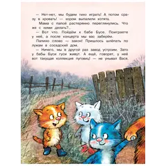 Детская книга "Зенюк. Ай да концерт! Или неожиданные приключения" - 528 руб. Серия: У нас в Котофеевке, Артикул: 5508031
