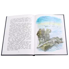 Детская книга "Тюрин. Георгий Седов" - 312 руб. Серия: Русская Арктика, Артикул: 5800701