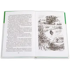 Детская книга "ШБ Паустовский. Заячьи лапы" - 396 руб. Серия: 5 класс, Артикул: 5200174