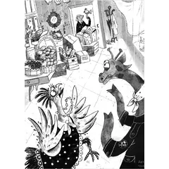 Детская книга "Мироненко. Ищите шишку, или при чем тут куница?" - 539 руб. Серия: Книжные новинки, Артикул: 5503301