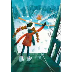 Детская книга "Абдеева. Шебуршарик Вася с планеты Синехвостиковая" - 605 руб. Серия: Время сказок, Артикул: 5900082