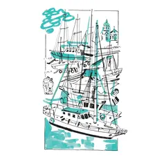 Детская книга "ЛМК Мамич. Рельсы под водой" - 572 руб. Серия: Лауреаты Международного конкурса имени Сергея Михалкова , Артикул: 5400174