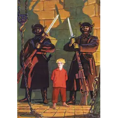 Детская книга "КзК Гайдар. Сказка о Военной тайне, о Мальчише-Кибальчише и его твердом слове" - 385 руб. Серия: Книга за книгой , Артикул: 5400543