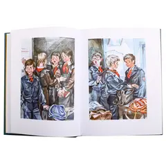 Детская книга "ПП Лиханов. Мой генерал" - 922 руб. Серия: Поклон победителям , Артикул: 5800202