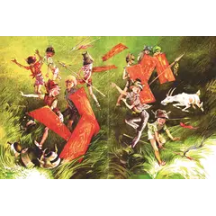 Детская книга "НМ Крапивин. Мушкетер и фея. Три повести о Джонни Воробьеве" - 770 руб. Серия: Наша марка , Артикул: 5701029