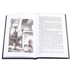Детская книга "БИ Андерсен. Сказки (рус и дат яз)" - 363 руб. Серия: Билингва , Артикул: 5400307