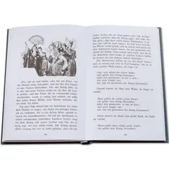 Детская книга "БИ Гримм. Сказки для детского и семейного чтения (рус и нем яз)" - 418 руб. Серия: Билингва , Артикул: 5400313