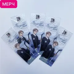 Детская книга "Закладка прозрачная «Коля Литвинов»" - 165 руб. Серия: МАРАКУЙЯ (Young Adult), Артикул: 00000022