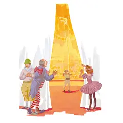 Детская книга "КзК Григорович. Гуттаперчевый мальчик (худ. А.Грубер)" - 352 руб. Серия: Книга за книгой , Артикул: 5400542