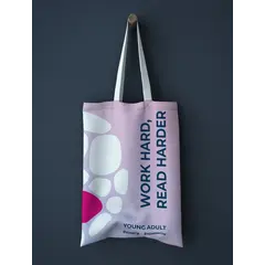 Детская книга "Сумка-шоппер Маракуйя" - 770 руб. Серия: МАРАКУЙЯ (Young Adult), Артикул: 00000009