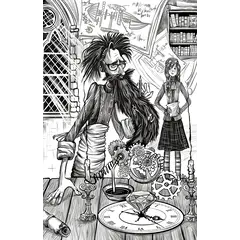 Детская книга "Корсарова. Тайна Великого Алхимика" - 407 руб. Серия: Книжные новинки, Артикул: 5900128