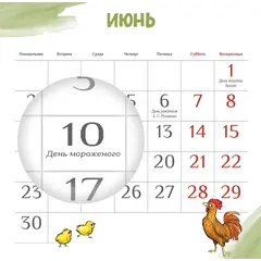 Детская книга "Календарь 2025 год. Творческий год. Зенюк. серия у нас в Котофеевке" - 250 руб. Серия: Календари, Артикул: 5900124