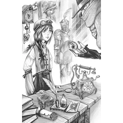 Детская книга "Корсарова. Музей кошмарных вещей" - 495 руб. Серия: Книжные новинки, Артикул: 5900121