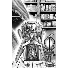 Детская книга "Корсарова. Музей кошмарных вещей" - 495 руб. Серия: Книжные новинки, Артикул: 5900121