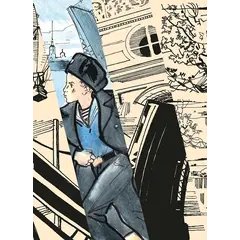 Детская книга "Ленковская. Лето длиною в ночь" - 616 руб. Серия: Нескучная история, Артикул: 5400704