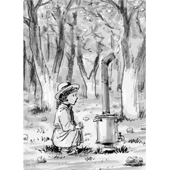 Детская книга "Крым. Сергей Рахманинов" - 506 руб. Серия: Экспозиция, Артикул: 5600204