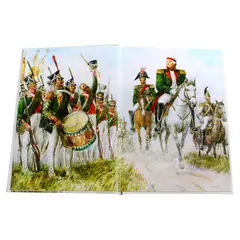 Детская книга "ВЛР Алексеев. Рассказы о Кутузове" - 463 руб. Серия: Детям о великих людях России , Артикул: 5800502