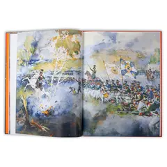 Детская книга "Лермонтов. Бородино" - 950 руб. Серия: Самый лучший подарок , Артикул: 5900012