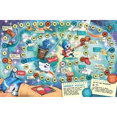 Детская книга "Зенюк. Веселые истории про Федю, Васю и Тосю" - 957 руб. Серия: У нас в Котофеевке, Артикул: 5508025