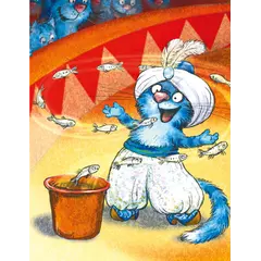 Детская книга "Зенюк. Цирк и не только" - 570 руб. Серия: У нас в Котофеевке, Артикул: 5508004