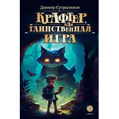 Детская книга "Сугралинов. Крафтер или Таинственная игра" - 559 руб. Серия: Метавселенные фэнтези, Артикул: 5400711