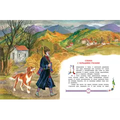 Детская книга "Сергеев. Дикая кошка" - 721 руб. Серия: Самый лучший подарок , Артикул: 5900021