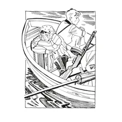 Детская книга "ВД Дик. Мальчик и танк" - 535 руб. Серия: Книги о Великой Отечественной Войне, Артикул: 5800838