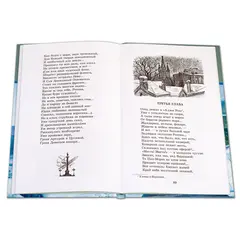 Детская книга "ШБ Блок. Поэмы" - 332 руб. Серия: 11 класс, Артикул: 5200158