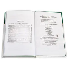 Детская книга "ШБ Салтыков-Щедрин. Сказки" - 463 руб. Серия: Школьная библиотека, Артикул: 5200070