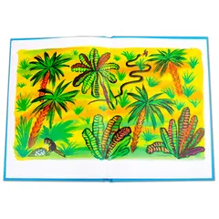 Детская книга "КзК Киплинг. Рикки-Тикки-Тави (тверд переплет)" - 381 руб. Серия: Книга за книгой , Артикул: 5400518