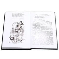 Детская книга "БИ Кэрролл. Алиса в Зазеркалье (рус и англ яз)" - 330 руб. Серия: Билингва , Артикул: 5400309