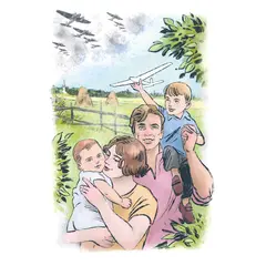 Детская книга "ДВОВ Твардовский. Рассказ танкиста" - 535 руб. Серия: Детям о Великой Отечественной войне , Артикул: 5800615