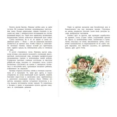 Детская книга "НМ Зиганшин. Маха, или История жизни кунички" - 572 руб. Серия: Наша марка , Артикул: 5701037