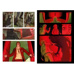 Детская книга "Аддикт. Комикс 1 Алиса Чалис" - 675 руб. Серия: МАРАКУЙЯ (Young Adult), Артикул: 5404001