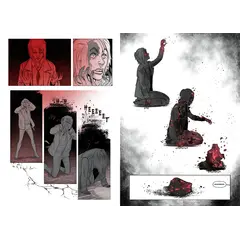 Детская книга "Аддикт. Комикс 1 Алиса Чалис" - 675 руб. Серия: МАРАКУЙЯ (Young Adult), Артикул: 5404001