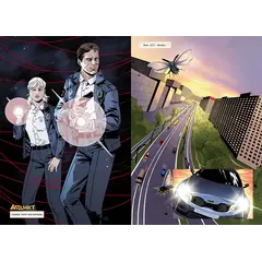 Детская книга "Аддикт. Комикс 1 Алиса Чалис" - 675 руб. Серия: МАРАКУЙЯ (Young Adult), Артикул: 5404001