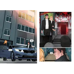 Детская книга "Аддикт. Комикс 1 Алиса Чалис" - 675 руб. Серия: МАРАКУЙЯ (Young Adult), Артикул: 5404001