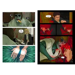 Детская книга "Аддикт. Комикс 1 Алиса Чалис" - 675 руб. Серия: МАРАКУЙЯ (Young Adult), Артикул: 5404001