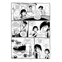 Детская книга "Конопатова. Птичий остров" - 915 руб. Серия: Книжные новинки, Артикул: 5404021