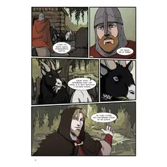 Детская книга "Приходько. Волхв и разбойник" - 675 руб. Серия: Книжные новинки, Артикул: 5404013