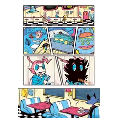 Детская книга "Чалис. Звездное кафе Галактика" - 572 руб. Серия: Книжные новинки, Артикул: 5404014