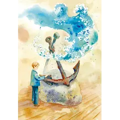 Детская книга "Митяев. Шесть Иванов-шесть капитанов" - 807 руб. Серия: Вне серии, Артикул: 5900117