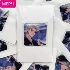 Детская книга "3D стикер «Коля Литвинов»" - 110 руб. Серия: МАРАКУЙЯ (Young Adult), Артикул: 00000024