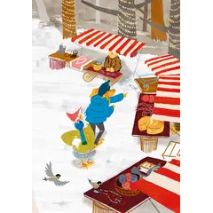 Детская книга "Туисова. Пес Туман и лучший Новый год" - 653 руб. Серия: Время сказок, Артикул: 5400471