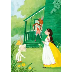 Детская книга "Абдеева. Шебуршарик Вася и волшебный портал" - 653 руб. Серия: Книжные новинки, Артикул: 5400472