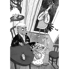 Детская книга "Мироненко. Узники баобаба" - 675 руб. Серия: Дело ведет медоед, Артикул: 5503302