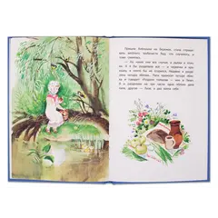 Детская книга "КзК Мамин-Сибиряк. Алёнушкины сказки (тверд переплет)" - 366 руб. Серия: Книга за книгой , Артикул: 5400504