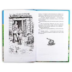 Детская книга "ШБ Платонов. Неизвестный цветок" - 535 руб. Серия: Школьная библиотека, Артикул: 5200149